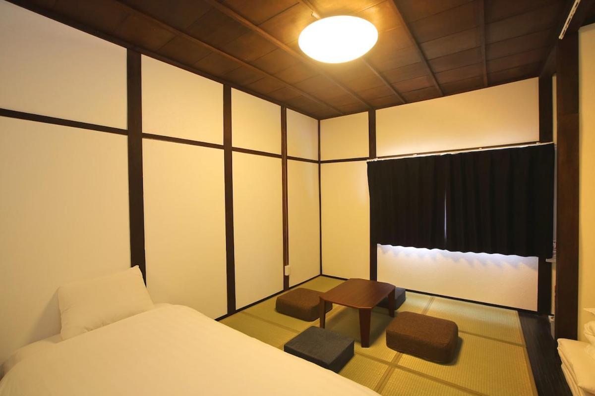 Appartement Yagara Terrace House A Ōsaka
