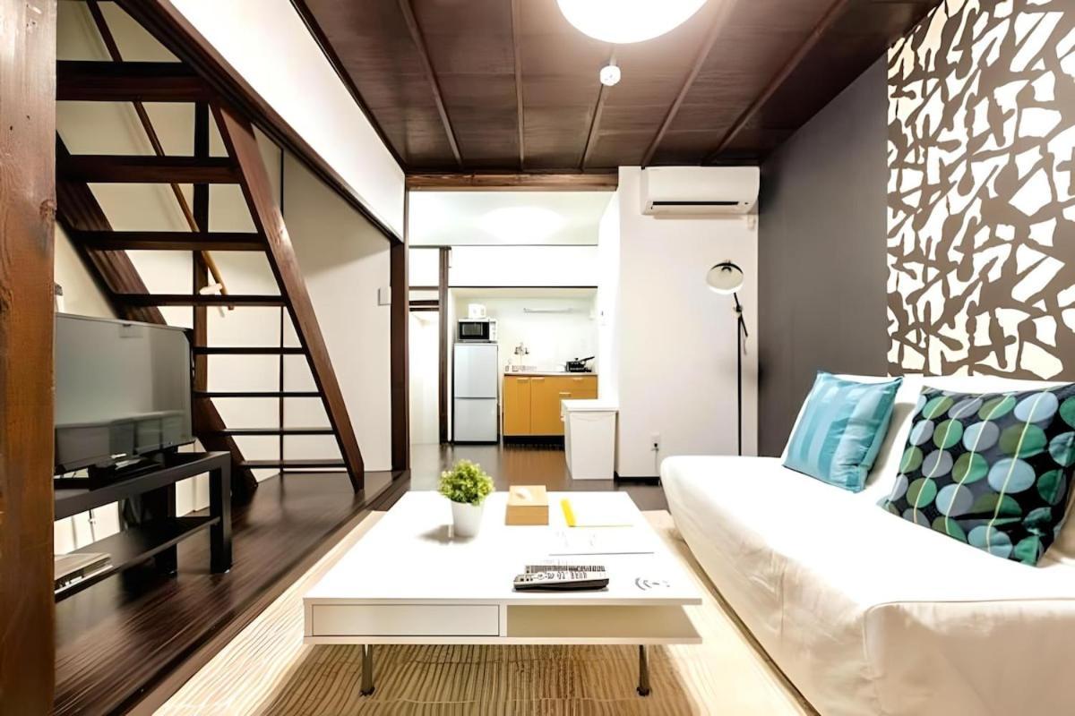 Yagara Terrace House A Appartement *