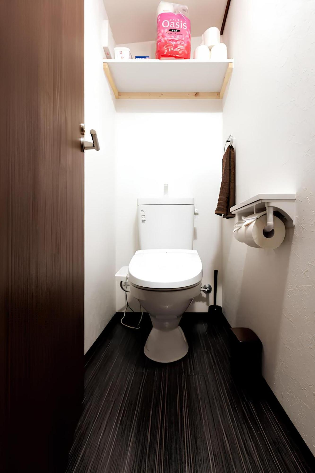 Apartamento Yagara Terrace House A Osaka