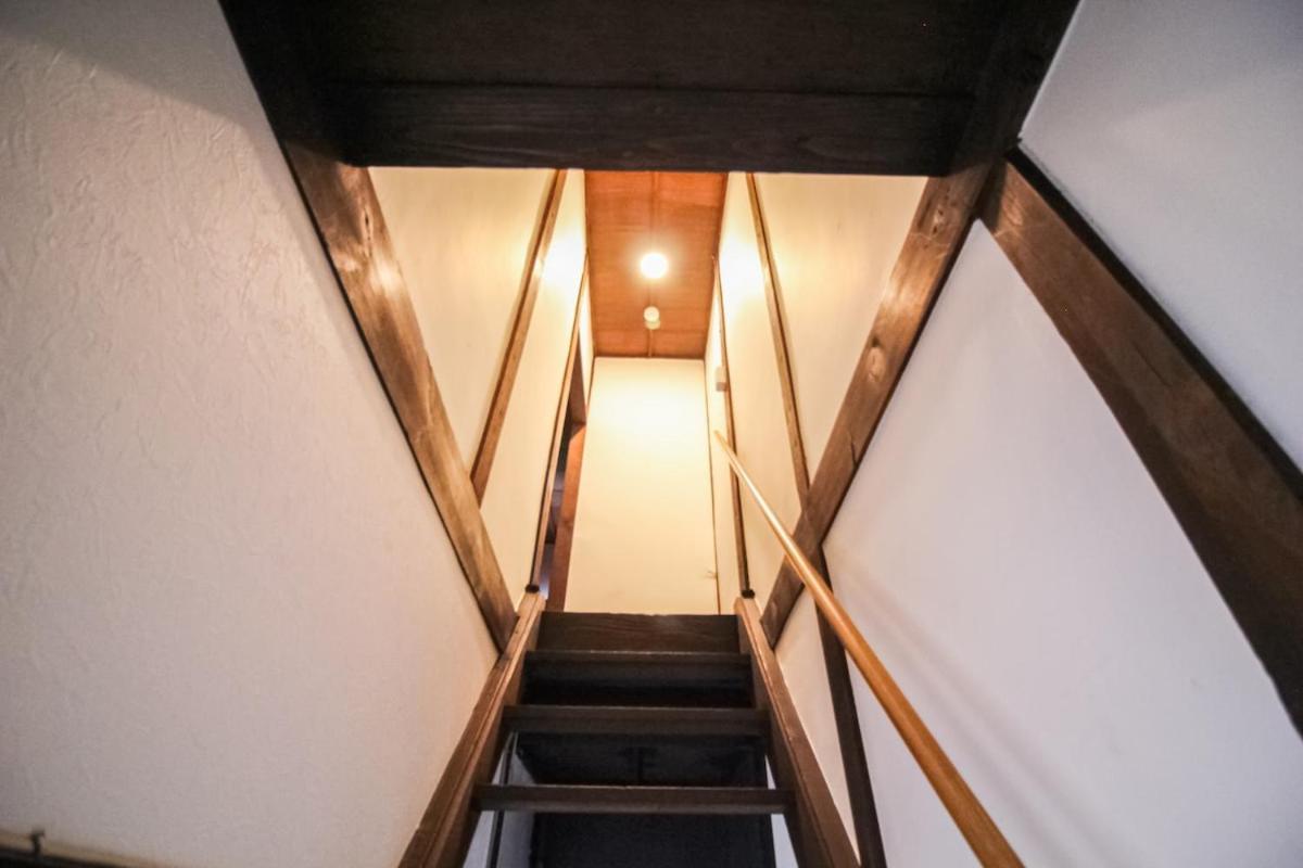 Yagara Terrace House A Apartamento