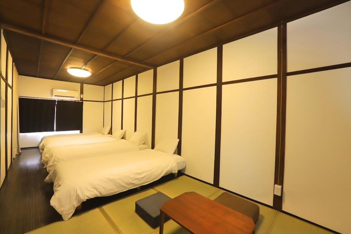 Yagara Terrace House A Apartamento *