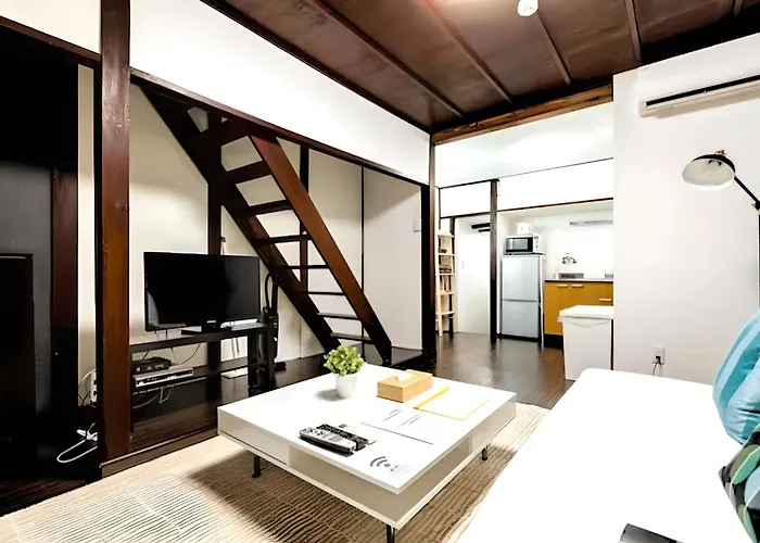 Yagara Terrace House A