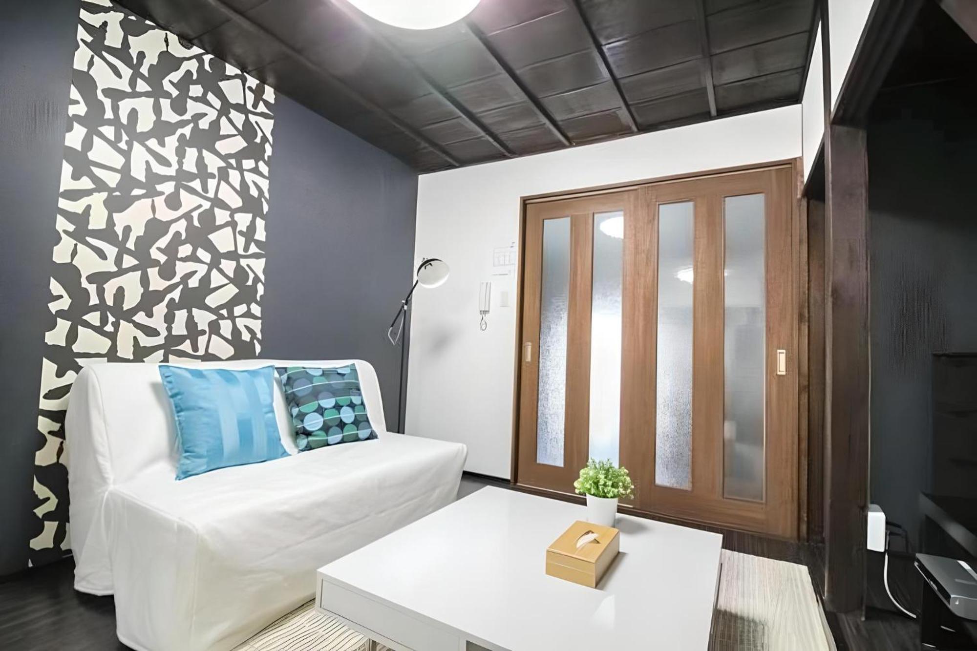 Yagara Terrace House A Osaka