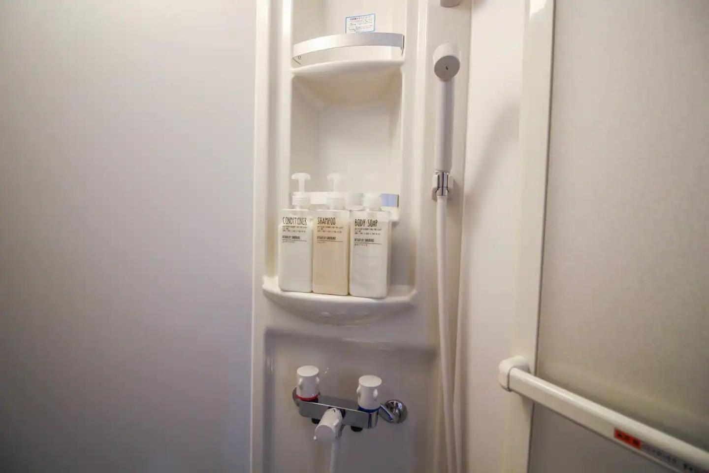 Yagara Terrace House A Apartment Osaka