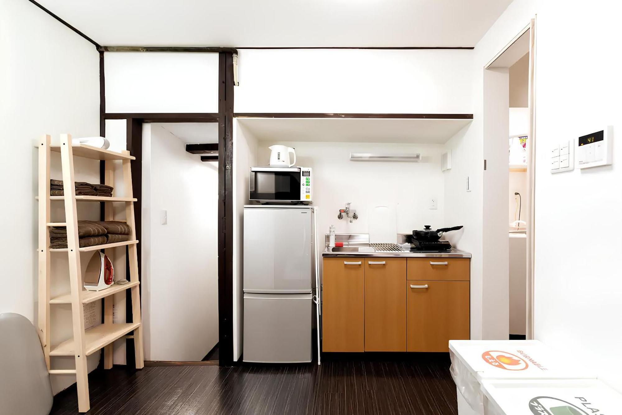 Apartment Yagara Terrace House A *